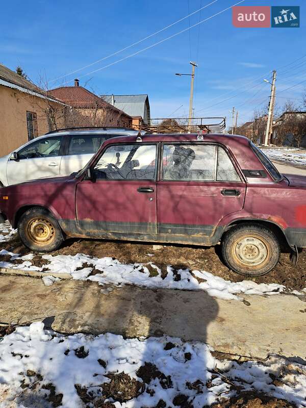 Седан ВАЗ / Lada 2105 1995 в Харькове