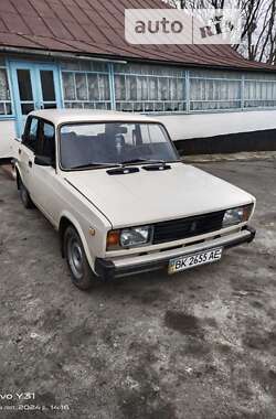 Седан ВАЗ / Lada 2105 1990 в Дубні