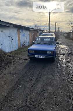 Седан ВАЗ / Lada 2105 1989 в Вінниці