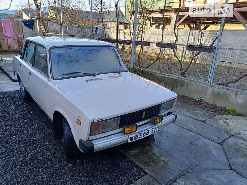 Седан ВАЗ / Lada 2105 1984 в Хусте