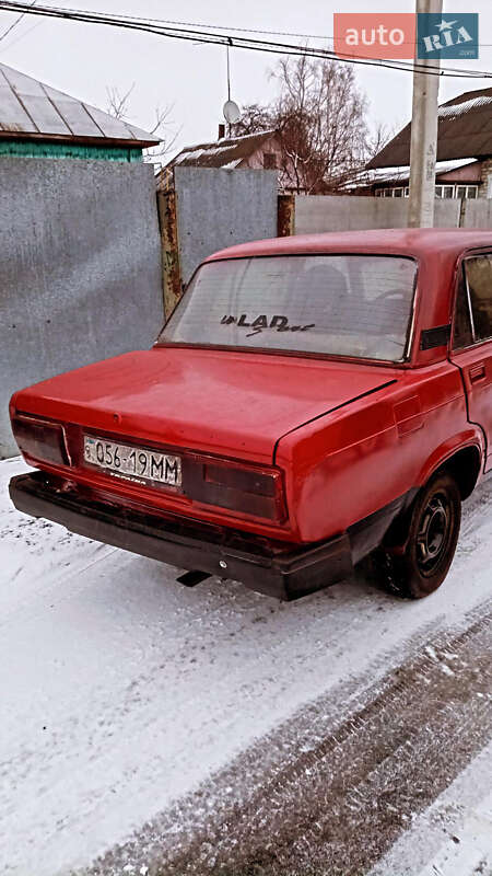 Седан ВАЗ / Lada 2105 1992 в Бахмаче