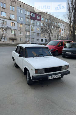 Седан ВАЗ / Lada 2105 1986 в Первомайске