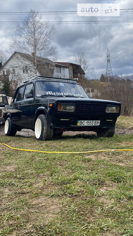 Седан ВАЗ / Lada 2105 1991 в Славському