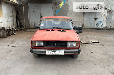 Седан ВАЗ / Lada 2105 1988 в Тернополі