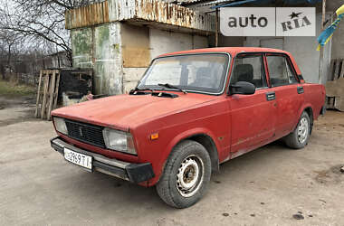 Седан ВАЗ / Lada 2105 1988 в Тернополі