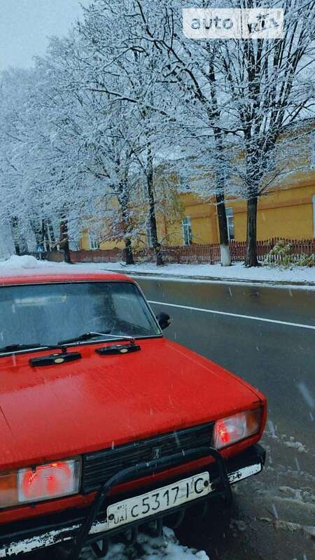 Седан ВАЗ / Lada 2105 1986 в Вижниці