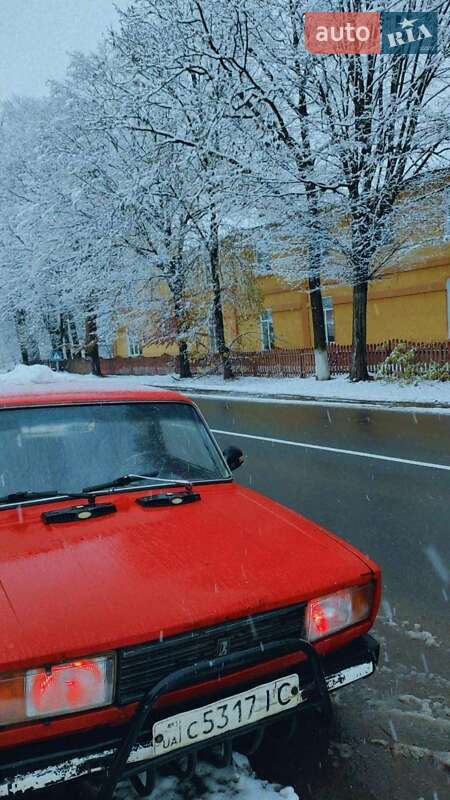 Седан ВАЗ / Lada 2105 1986 в Вижнице