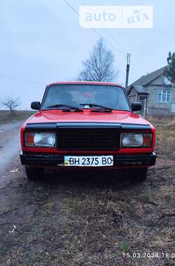 Седан ВАЗ / Lada 2105 1980 в Ширяево