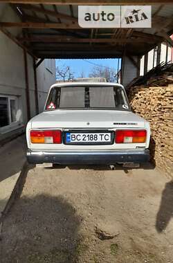 Седан ВАЗ / Lada 2105 1986 в Стрые
