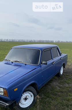 Седан ВАЗ / Lada 2105 1986 в Білій Церкві