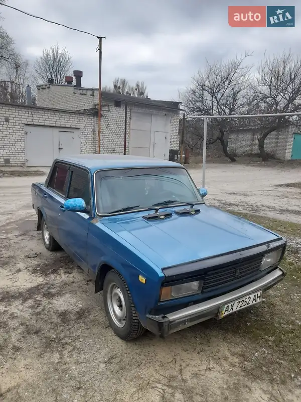 ВАЗ / Lada 2105 1983