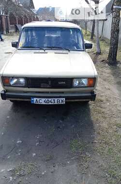 Седан ВАЗ / Lada 2105 1988 в Ковеле