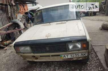 Седан ВАЗ / Lada 2105 1995 в Ивано-Франковске