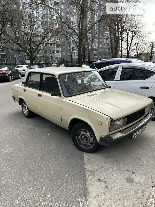 ВАЗ 2105 1983