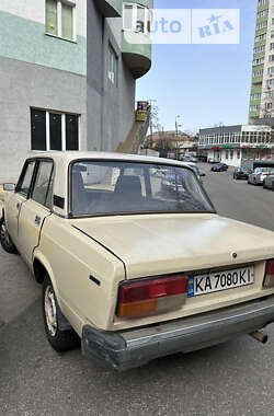 Седан ВАЗ / Lada 2105 1983 в Києві