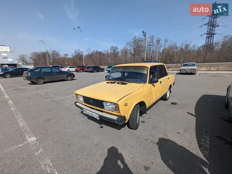ВАЗ / Lada 2105 1985 VIN XTA210500G0736110 фото оголошення 6 з 31