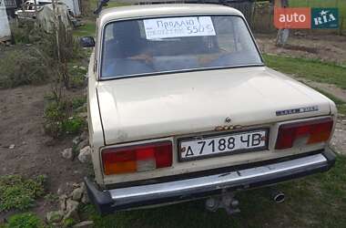 Седан ВАЗ / Lada 2105 1983 в Путилі