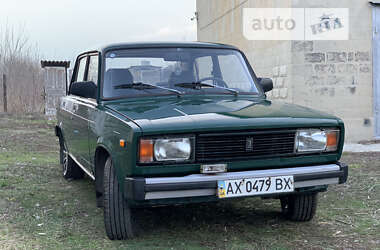 Седан ВАЗ / Lada 2105 1999 в Харкові