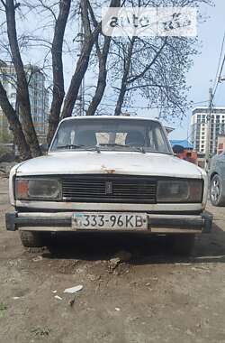 Седан ВАЗ / Lada 2105 1985 в Ірпені