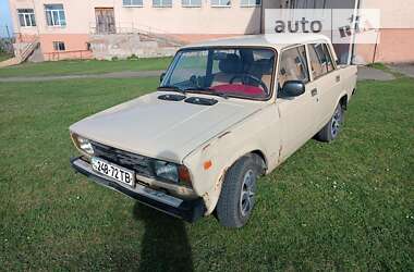 Седан ВАЗ / Lada 2105 1986 в Жовкве