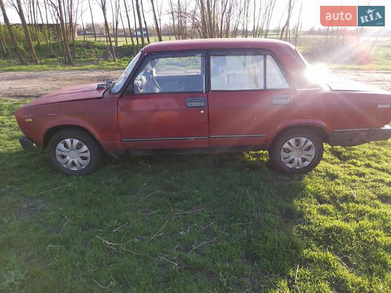 ВАЗ / Lada 2105 1991