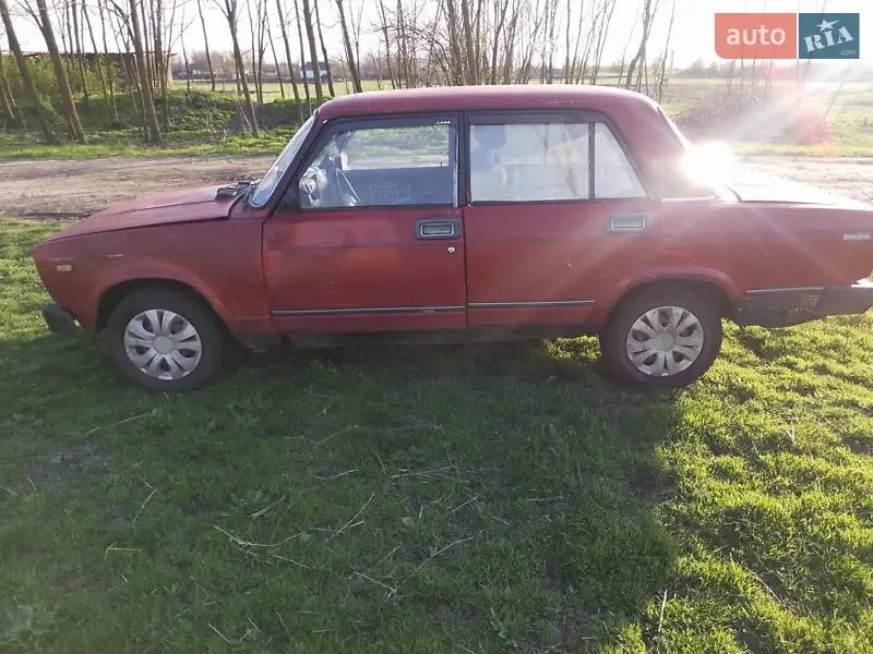 ВАЗ / Lada 2105 1991