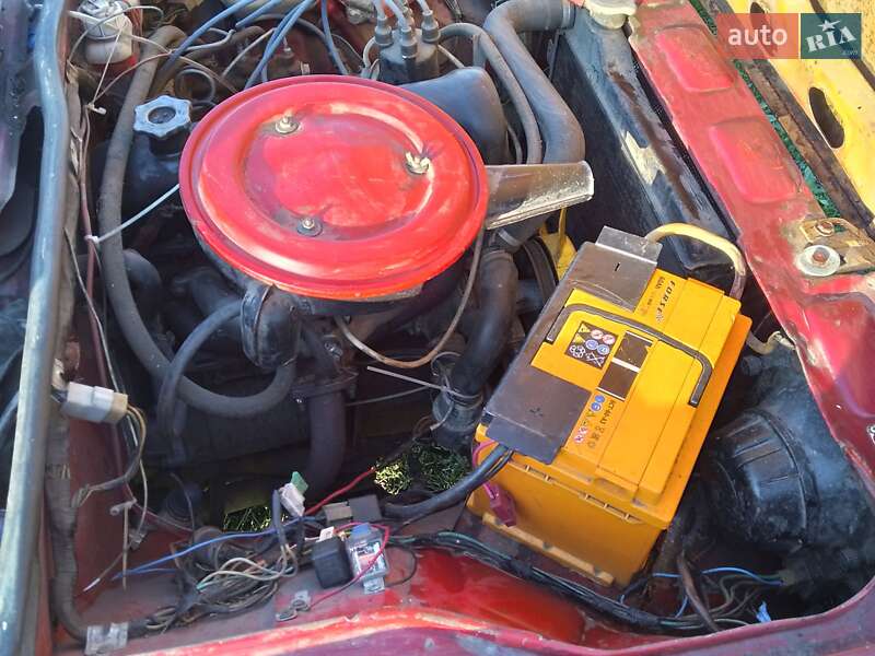 Седан ВАЗ / Lada 2105 1991 в Николаевке