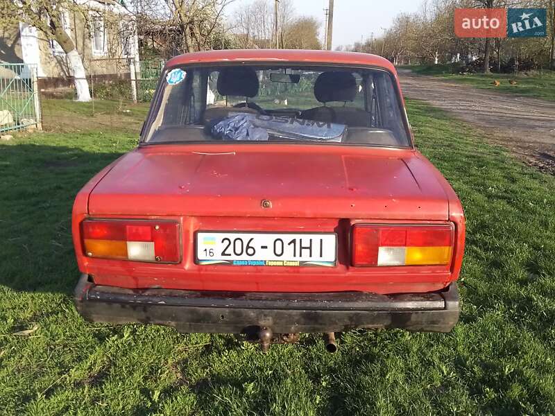 Седан ВАЗ / Lada 2105 1991 в Николаевке