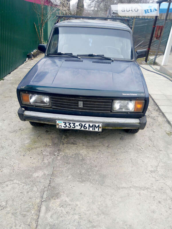 Седан ВАЗ / Lada 2105 1998 в Борисполе