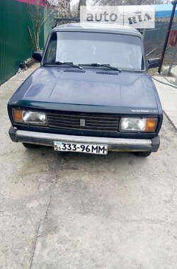Седан ВАЗ / Lada 2105 1998 в Борисполе