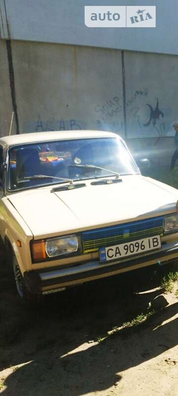 ВАЗ / Lada 2105 1981