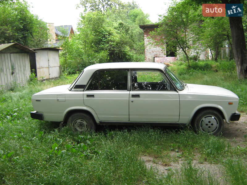Седан ВАЗ / Lada 2105 1991 в Коломиї