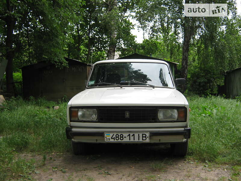 Седан ВАЗ / Lada 2105 1991 в Коломые