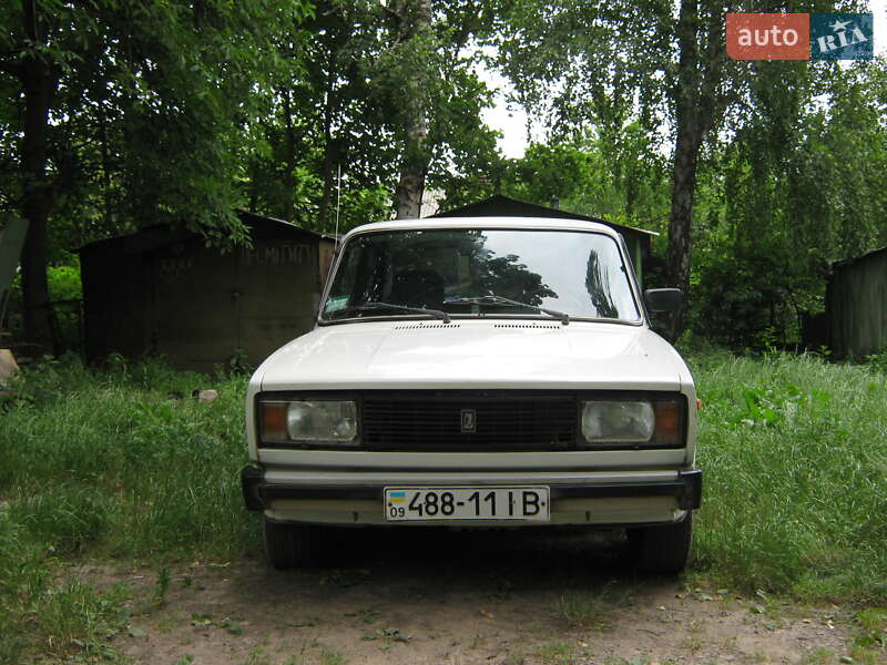 Седан ВАЗ / Lada 2105 1991 в Коломиї