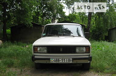 Седан ВАЗ / Lada 2105 1991 в Коломиї