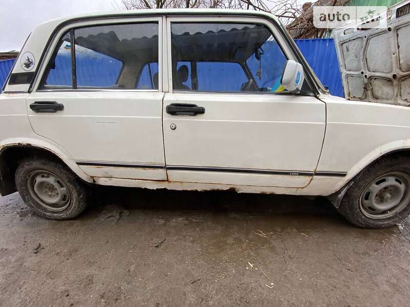Седан ВАЗ / Lada 2105 1991 в Пулинах фото 7 Седан ВАЗ / Lada 2105 1991 в Пулинах