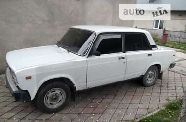 Седан ВАЗ / Lada 2105 1990 в Бучаче