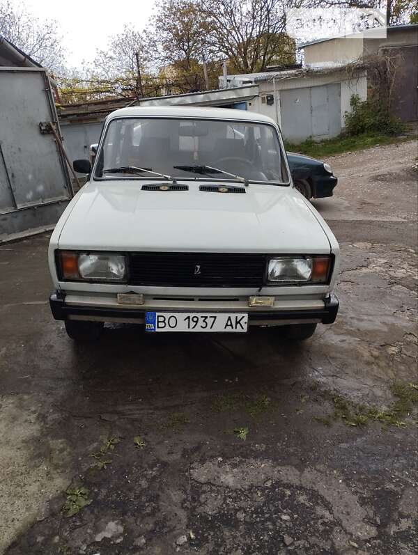 Седан ВАЗ / Lada 2105 1988 в Тернополі