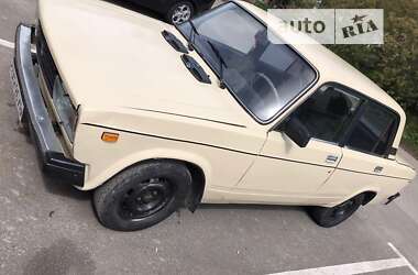 Седан ВАЗ / Lada 2105 1984 в Умані