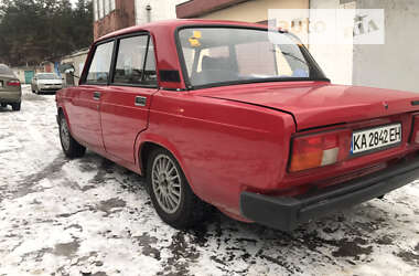 Седан ВАЗ / Lada 2105 1987 в Києві