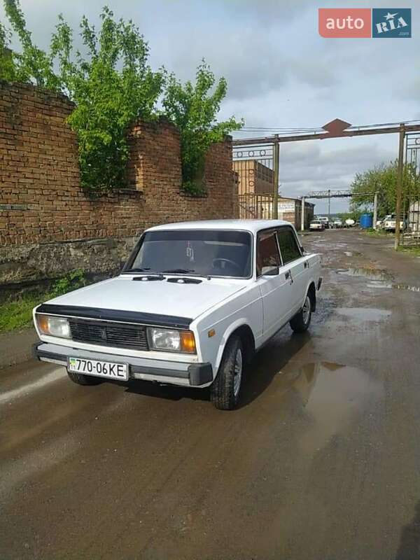 ВАЗ / Lada 2105 1999 ВАЗ / Lada 2105 1999
