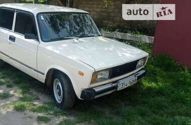 Седан ВАЗ / Lada 2105 1989 в Новоукраїнці