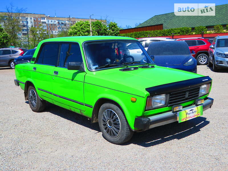 Седан ВАЗ / Lada 2105 1982 в Кропивницькому