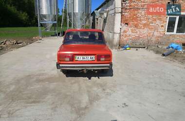 Седан ВАЗ / Lada 2105 1989 в Жашківу
