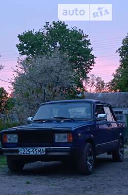 Седан ВАЗ / Lada 2105 1992 в Жашківу