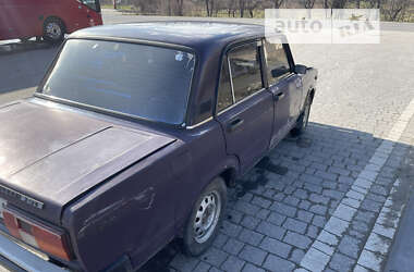 Седан ВАЗ / Lada 2105 1997 в Надвірній