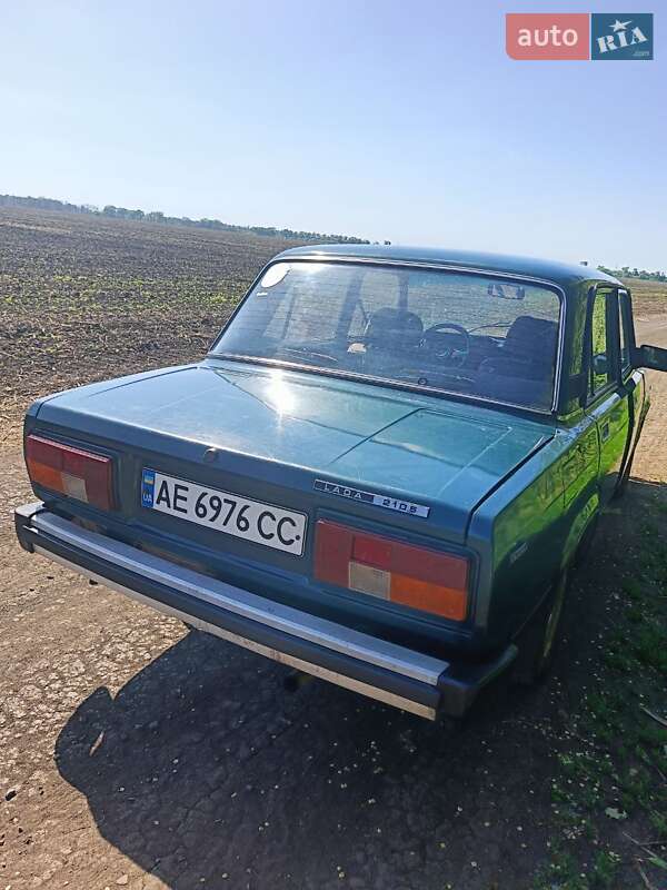 Седан ВАЗ / Lada 2105 1996 в Карлівці
