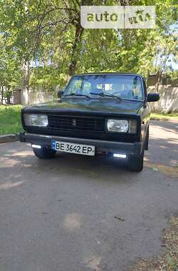 Седан ВАЗ / Lada 2105 1992 в Миколаєві
