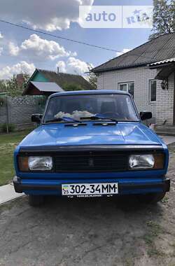 Седан ВАЗ / Lada 2105 1986 в Носовке