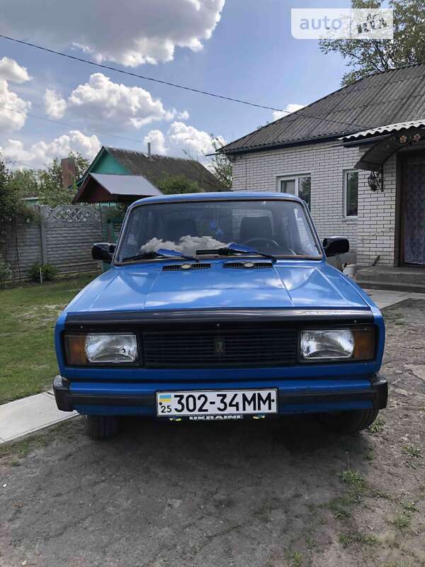 Седан ВАЗ / Lada 2105 1986 в Носівці